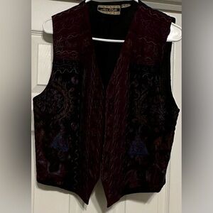 Women’s Vintage Her style Vest